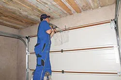 Garage Door & Opener Repairs Long Beach, CA 562-548-1764 - installation-side